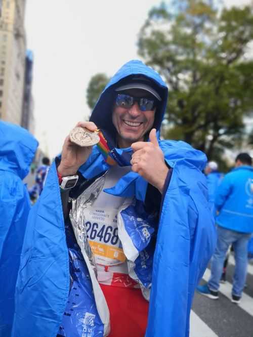 NEW YORK CITY MARATHON 2020 | 42K 2019